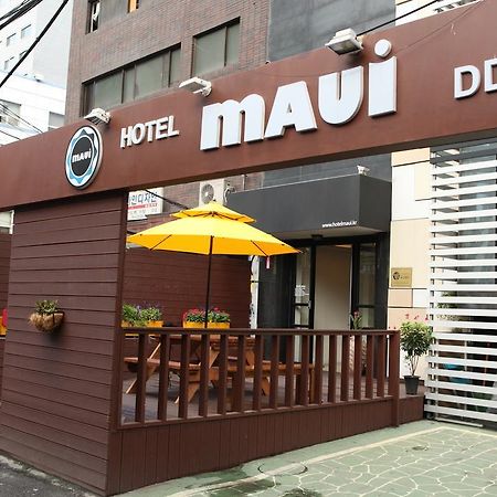 Hotel Maui Dongdaemun Seoul Luaran gambar