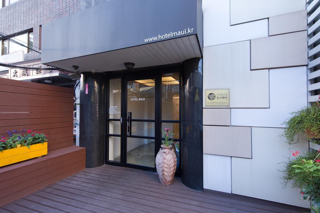 Hotel Maui Dongdaemun Seoul Luaran gambar