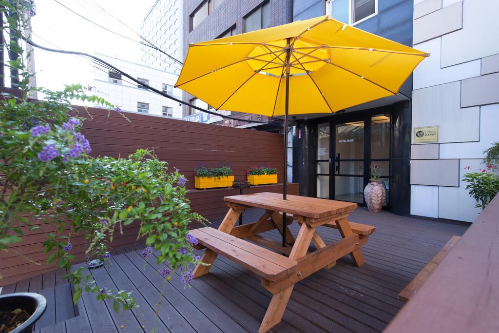 Hotel Maui Dongdaemun Seoul Luaran gambar