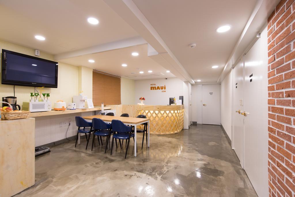 Hotel Maui Dongdaemun Seoul Luaran gambar