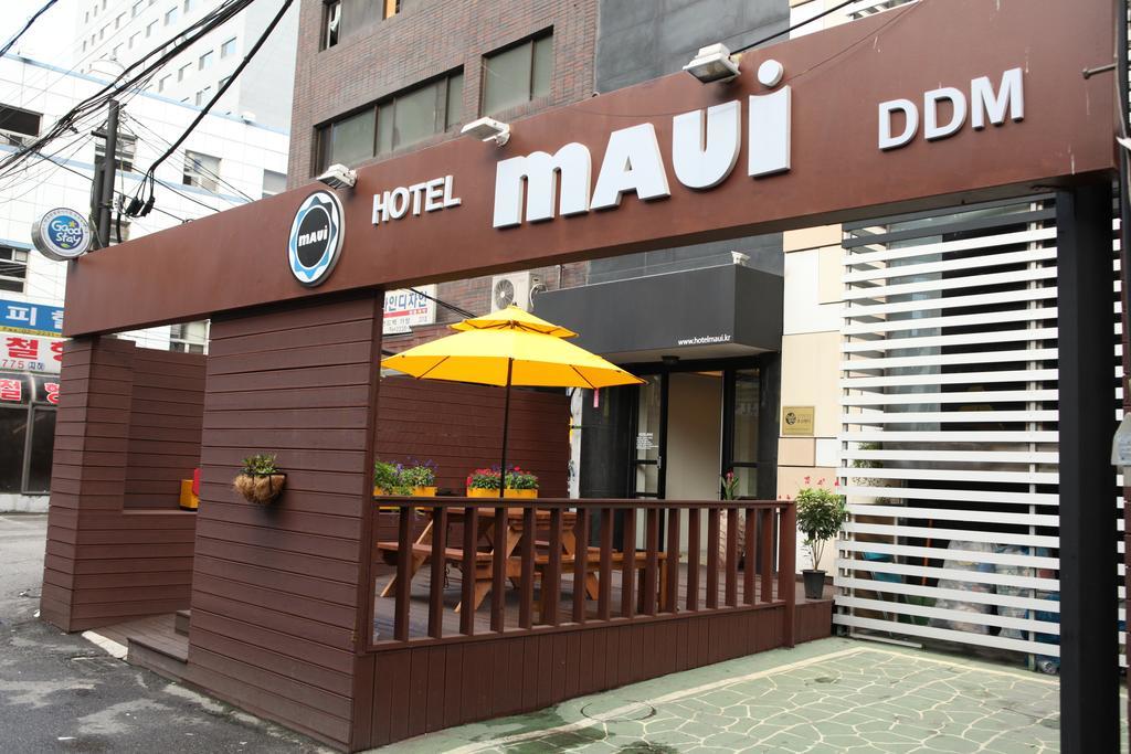 Hotel Maui Dongdaemun Seoul Luaran gambar