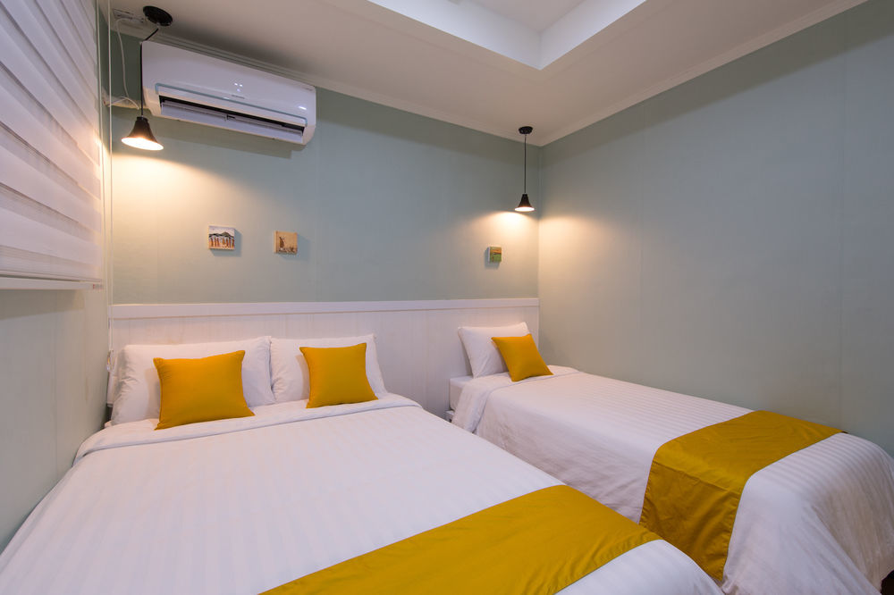 Hotel Maui Dongdaemun Seoul Luaran gambar