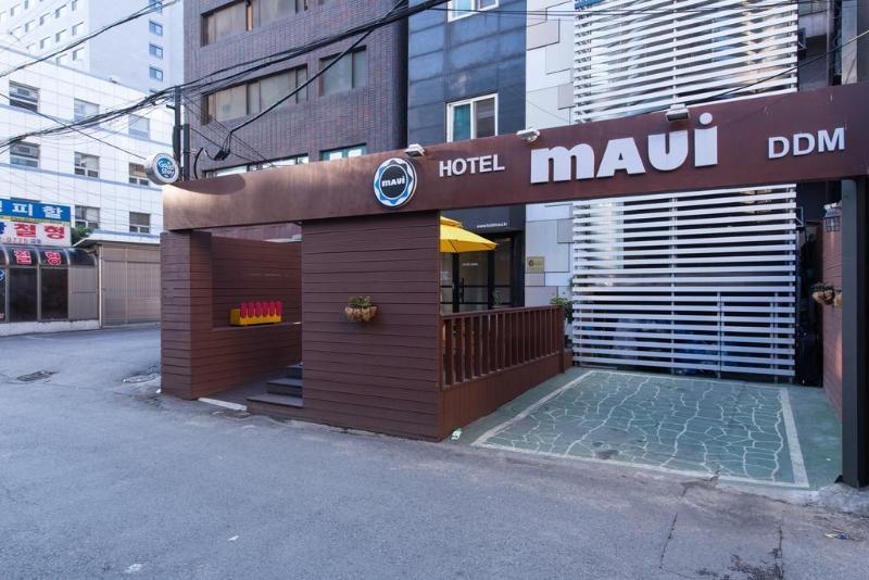 Hotel Maui Dongdaemun Seoul Luaran gambar